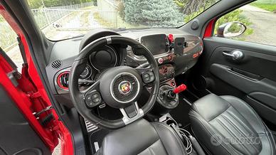 500 Abarth 
