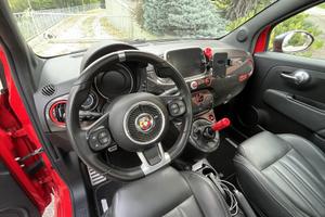 500 Abarth 