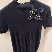 Vestito bambina Monnalisa