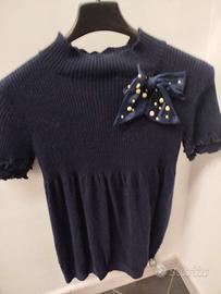 Vestito bambina Monnalisa