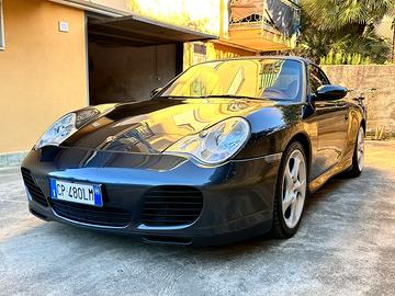 Porsche 996 carrera 4s cabrio