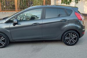 Ford fiesta 1.5 diesel del 2016
