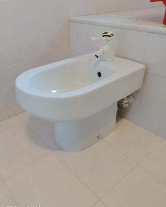 Water e bidet ideal standard