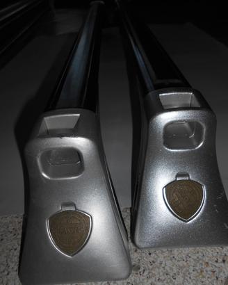Barre da tetto per auto originale Lancia Dedra