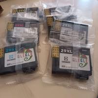 Cartucce d'inchiostro per stampanti Epson