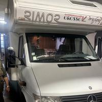 Camper Rimor SuperBrig 728