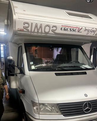 Camper Rimor SuperBrig 728