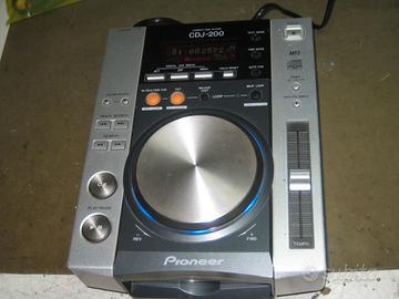 LETTORE CD PIONEER CDJ200