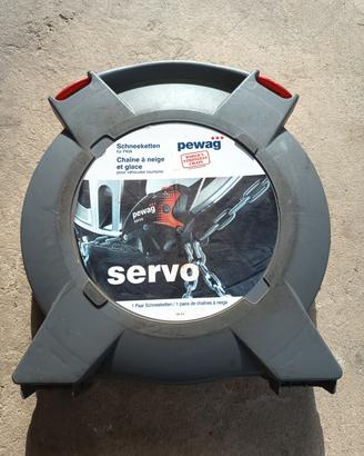 Catene neve pewag servo