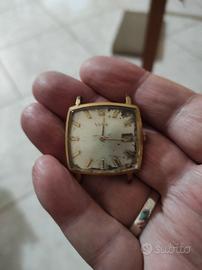 orologio Vetta meccanico funzionante anni 50