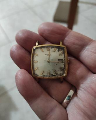 orologio Vetta meccanico funzionante anni 50