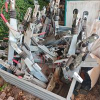 REPULSORI ALKO TIMONE RIMORCHIO CARRELLO