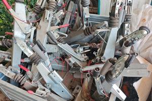 REPULSORI ALKO TIMONE RIMORCHIO CARRELLO