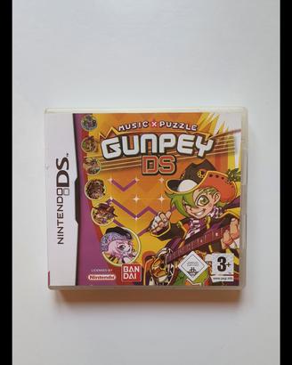 🎵 Gunpey DS – Music x Puzzle (Nintendo DS)