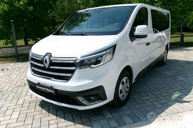 RENAULT Trafic PULMINO 9 POSTI BluedCi 150 CV PL