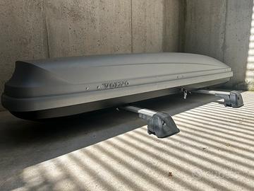 Shuttle Box da Tetto x auto Thule