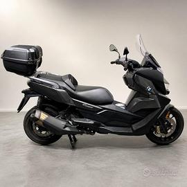 BMW c 400 gt Abs my21