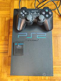Sony Playstation 2+12 giochi