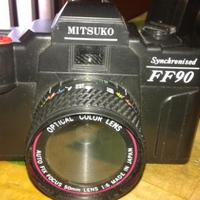 Mitsuko synchronised ff90