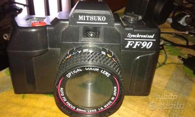 Mitsuko synchronised ff90