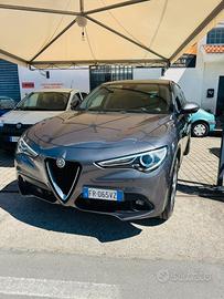ALFA ROMEO Stelvio 2.2 t Super Q4 210cv NO ADBLUE
