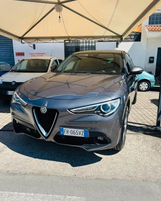 ALFA ROMEO Stelvio 2.2 t Super Q4 210cv NO ADBLUE