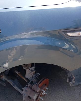 KIA SOUL 2011 PARAFANGO ANTERIORE SX
