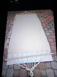 AMACA tela cotone nuova 