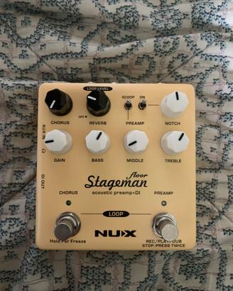 NUX Stageman 