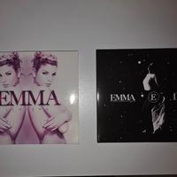 2 album emma (schiena+emma live)
