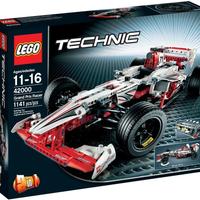 LEGO Technic 42000 - Auto da Grand Prix