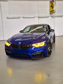 Aspirazone Front Mount in Titanio per BMW - S55