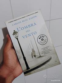  Carlos Ruiz Zafón L'ombra del vento