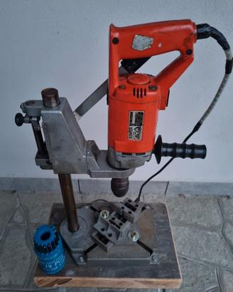 Trapano Stayer+Colonna+Punte
