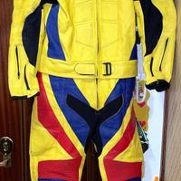 Tuta da motociclismo Gimoto Schoeller taglia50/L