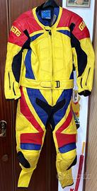 Tuta da motociclismo Gimoto Schoeller taglia50/L