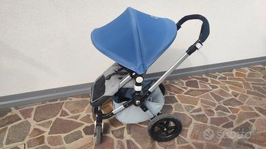 Bugaboo Cameleon 3 trio con ovetto