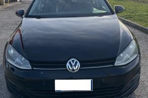 VW Golf 7 1.2 TSI  2014 – 135k km – Bollo pagato