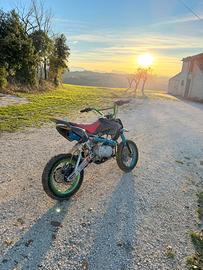 Mini moto 125