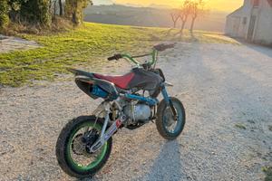 Mini moto 125