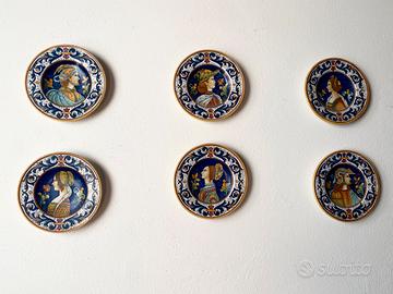 Ceramiche De Ruta umbria Italia