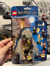 Lego Harry Potter 40500 - Set minifigures