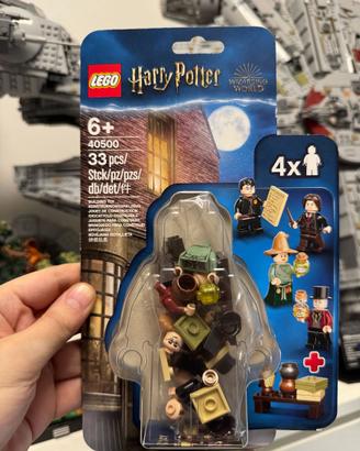 Lego Harry Potter 40500 - Set minifigures