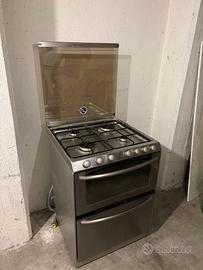 Candy TRIO 9501 X –  3 in 1 con forno e lavastovi