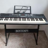 Pianola Bontempi 16