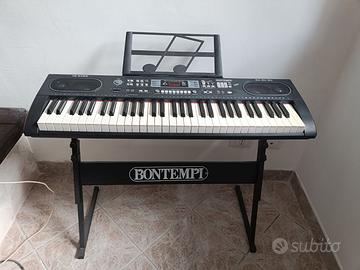 Pianola Bontempi 16