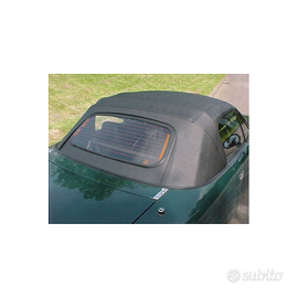 Capote vinile lunotto termico in vetro NB NBFL MX5