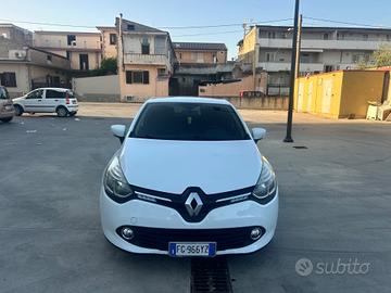 Renault Clio dCi Automatica
