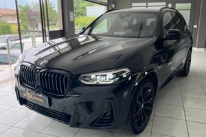 Bmw X3 M xdrive 20d mhev 48V Msport auto