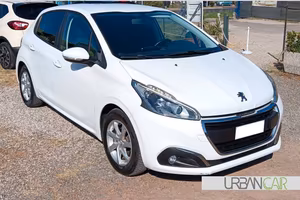 PEUGEOT 208 1.6 Hdi 75 Cv 5p - GARANZIA